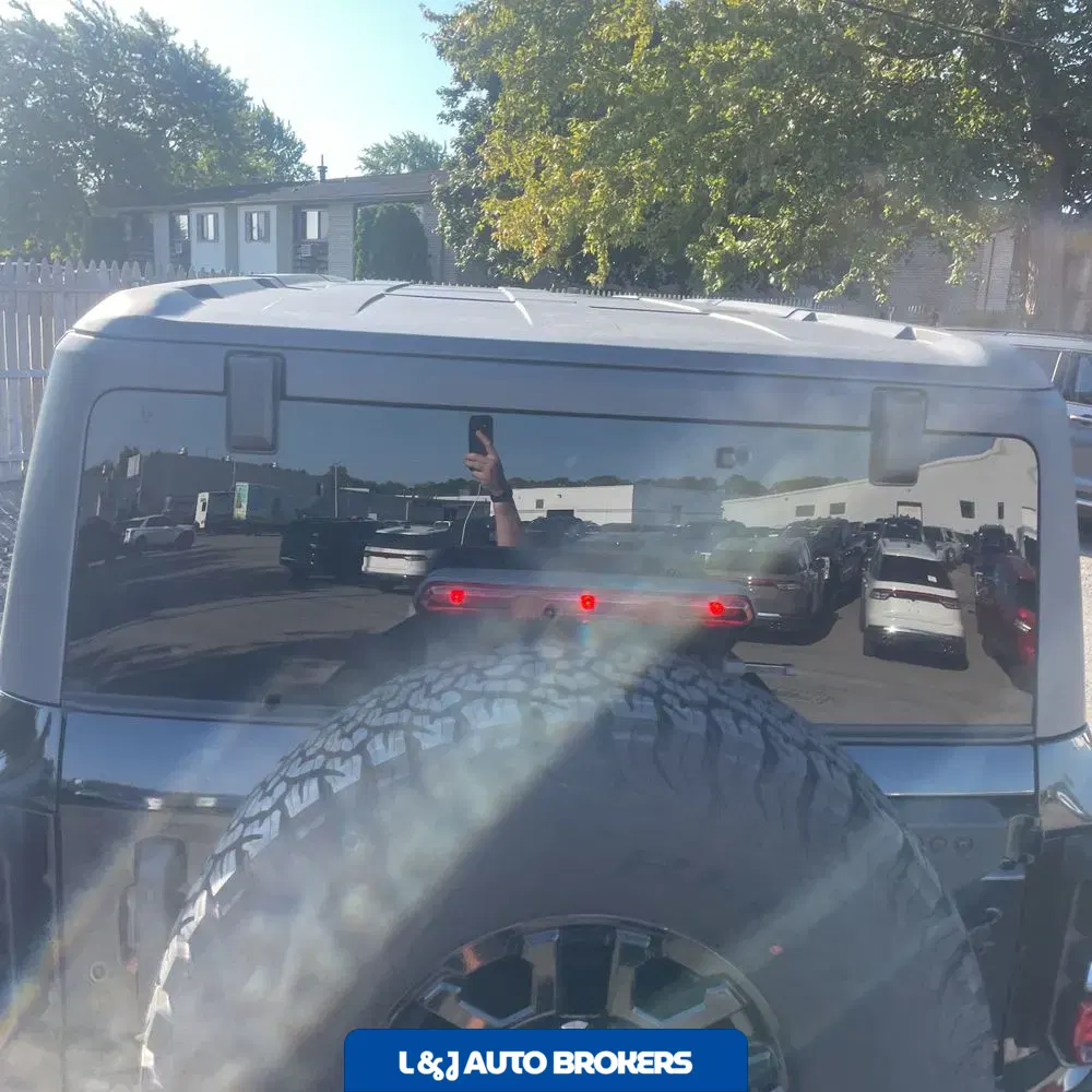 2024 Ford Bronco Raptor