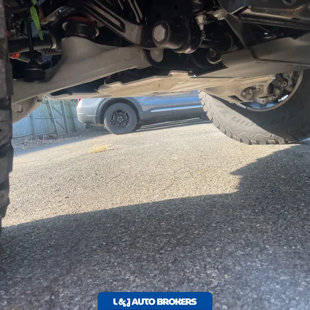 2024 Ford Bronco Raptor