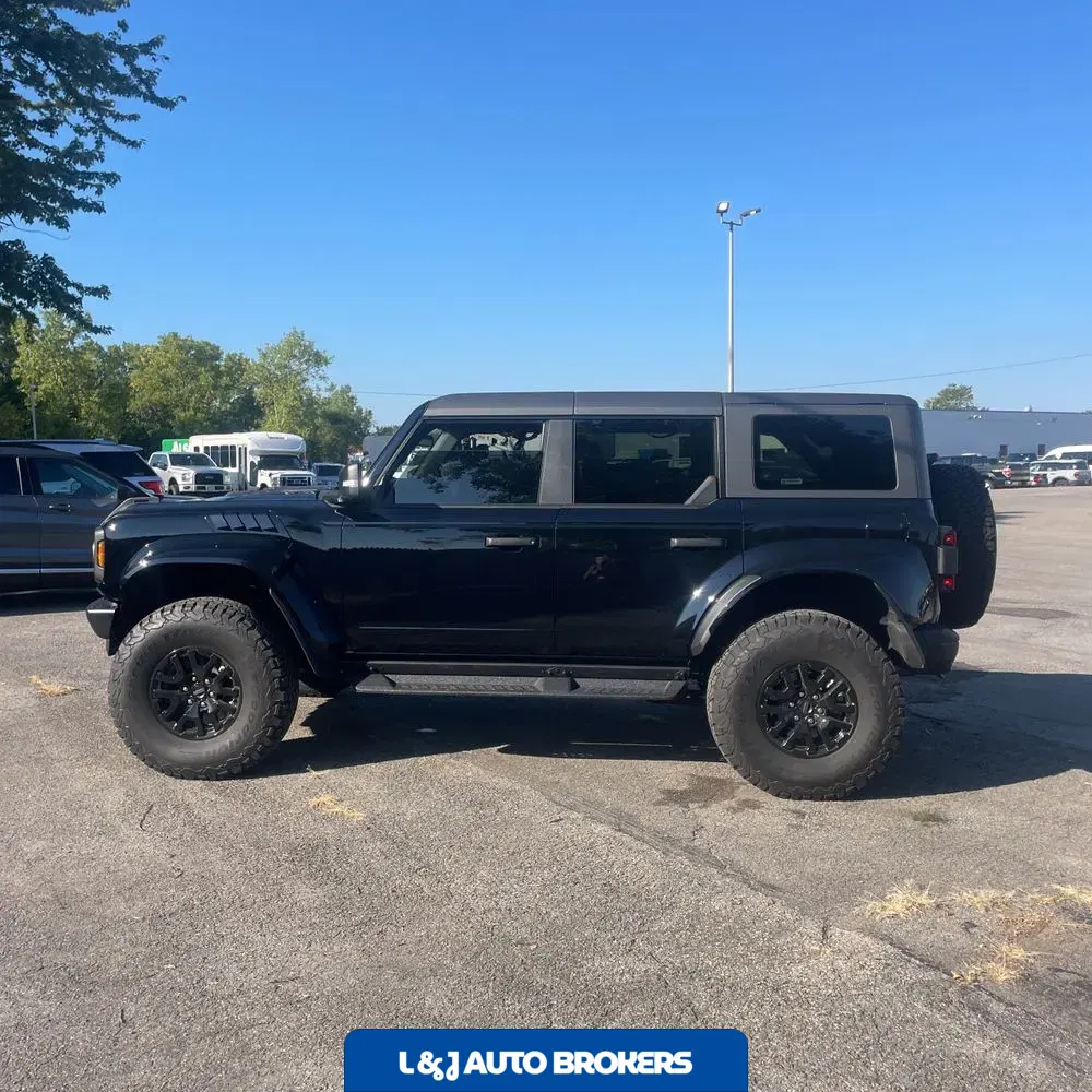 2024 Ford Bronco Raptor