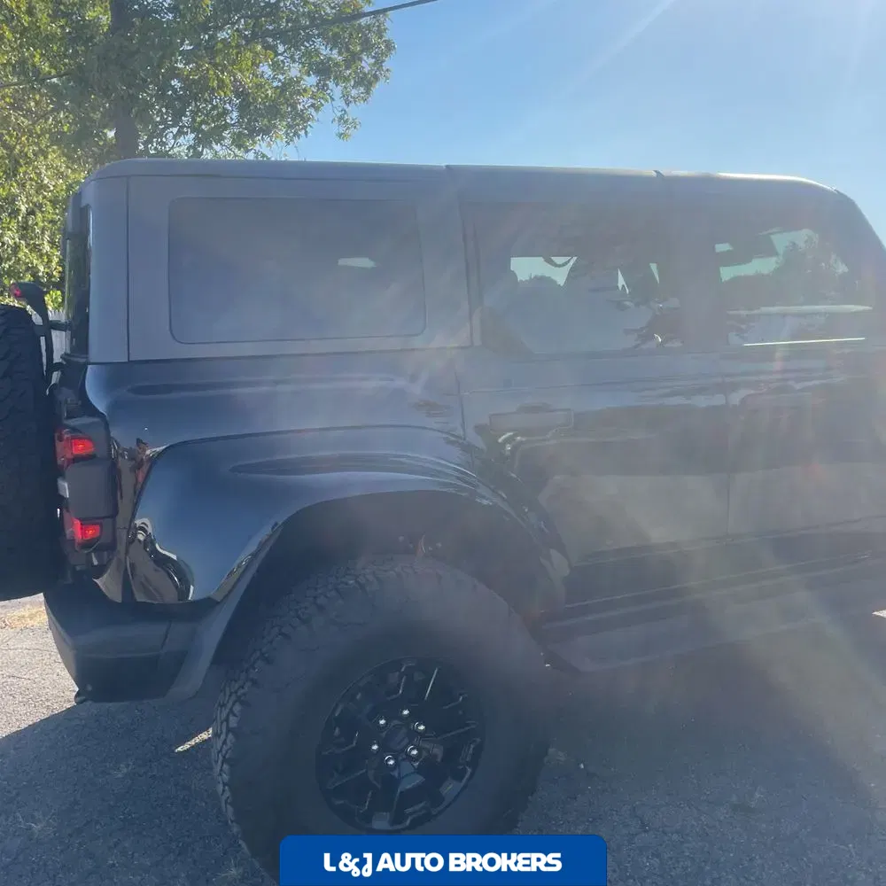 2024 Ford Bronco Raptor