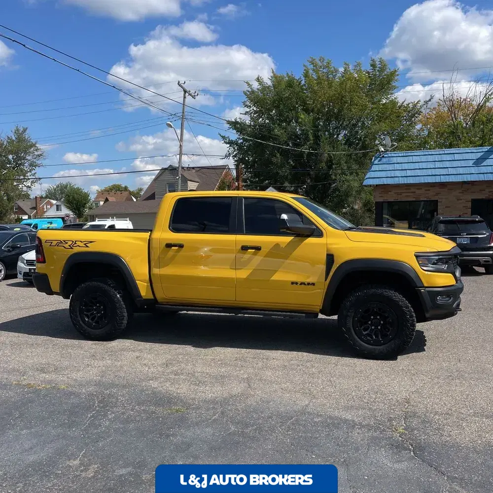 2023 Ram 1500 TRX