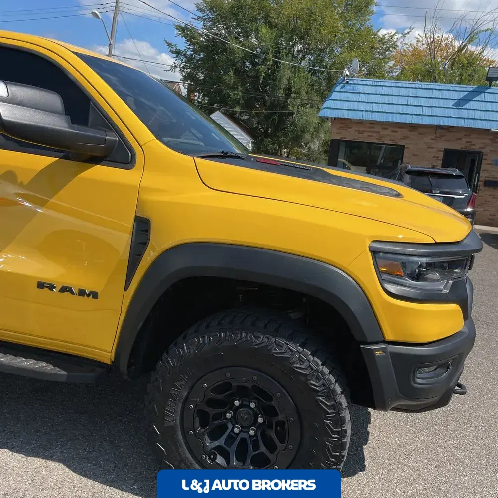 2023 Ram 1500 TRX