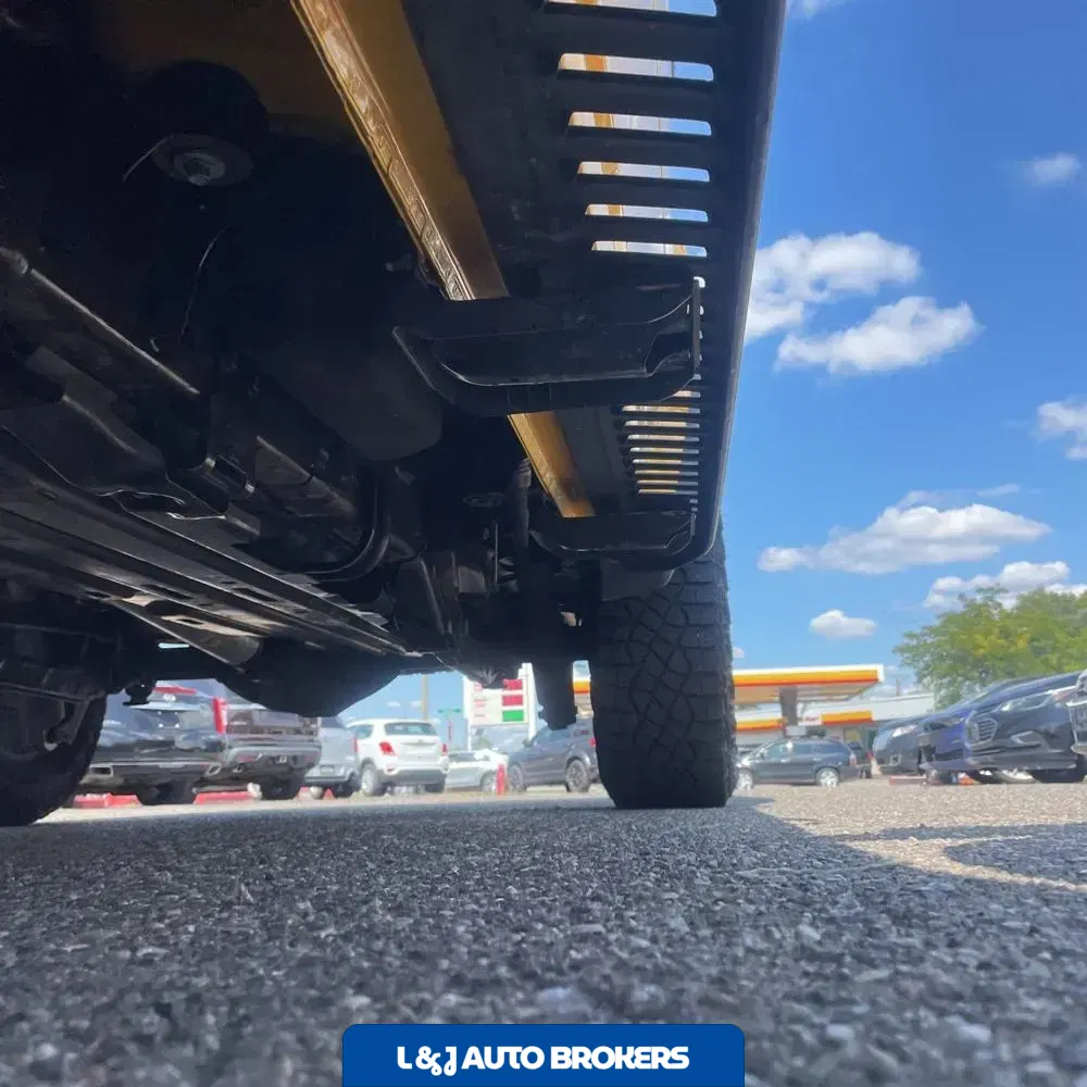 2023 Ram 1500 TRX