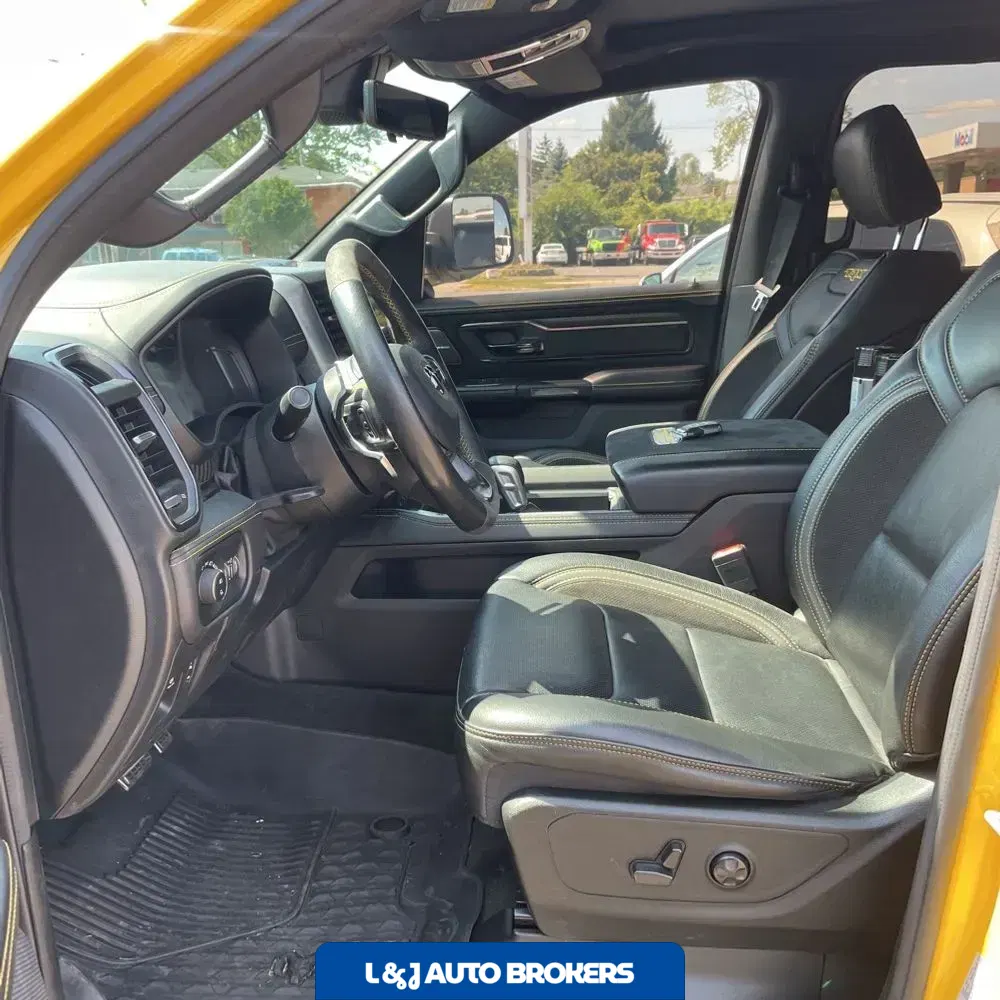 2023 Ram 1500 TRX