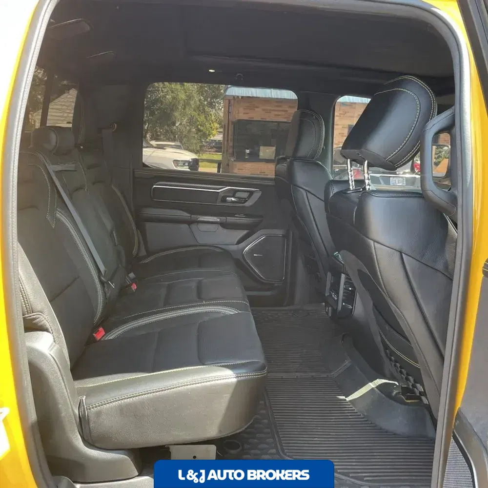 2023 Ram 1500 TRX