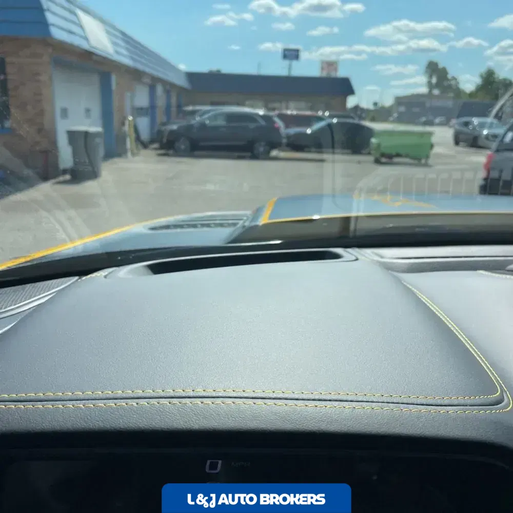 2023 Ram 1500 TRX