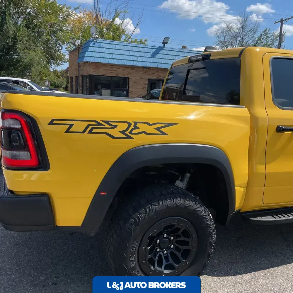 2023 Ram 1500 TRX