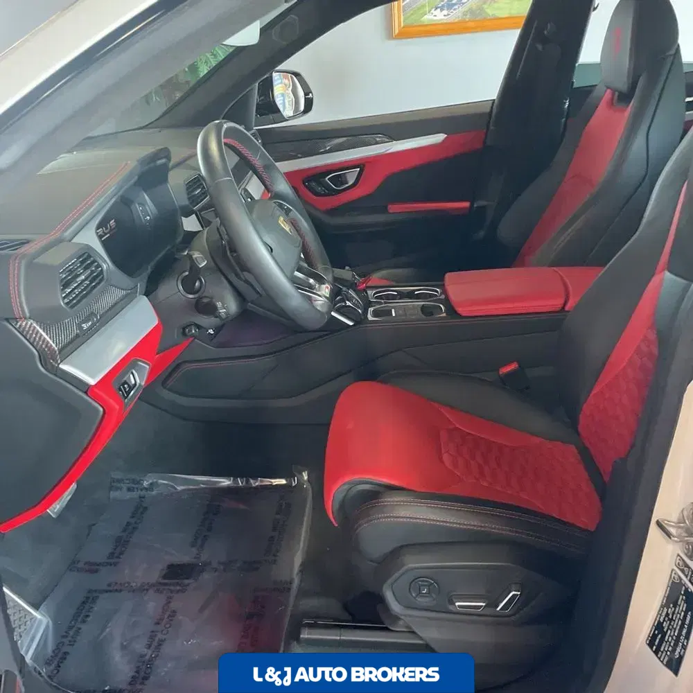 2022 Lamborghini Urus Base