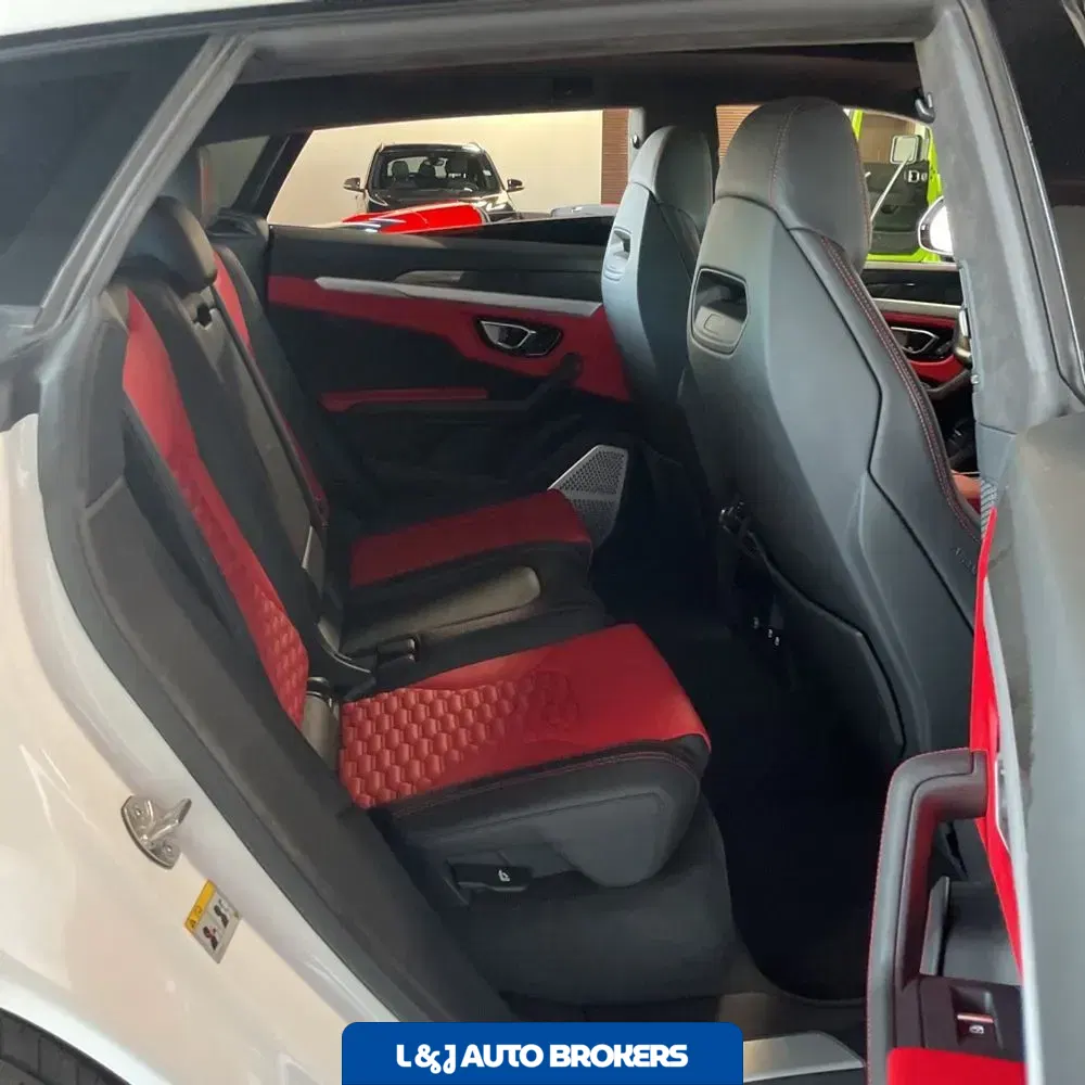 2022 Lamborghini Urus Base