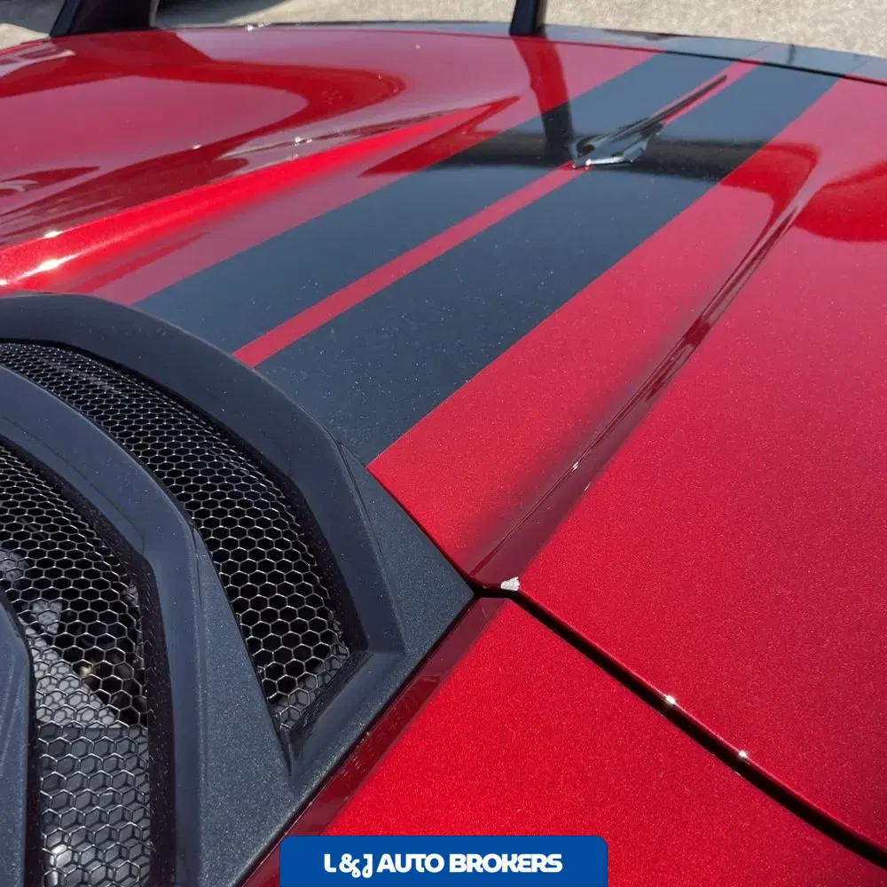 2022 Chevrolet Corvette Stingray