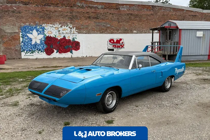 1970 Plymouth Superbird