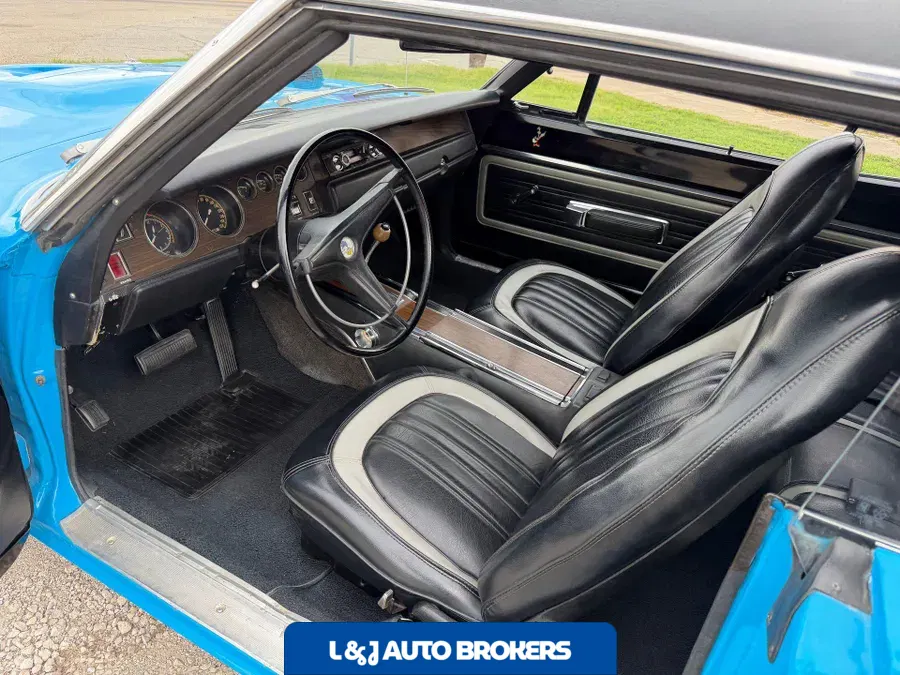 1970 Plymouth Superbird