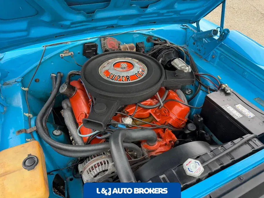 1970 Plymouth Superbird