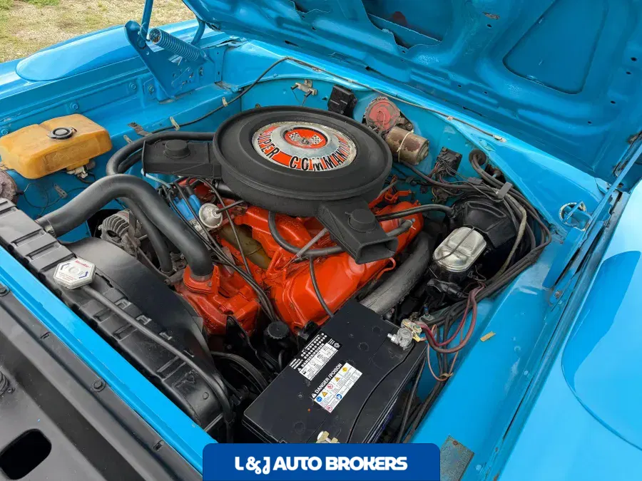 1970 Plymouth Superbird
