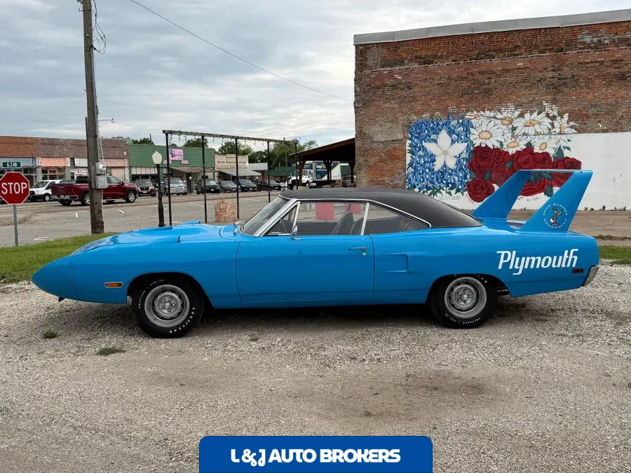1970 Plymouth Superbird