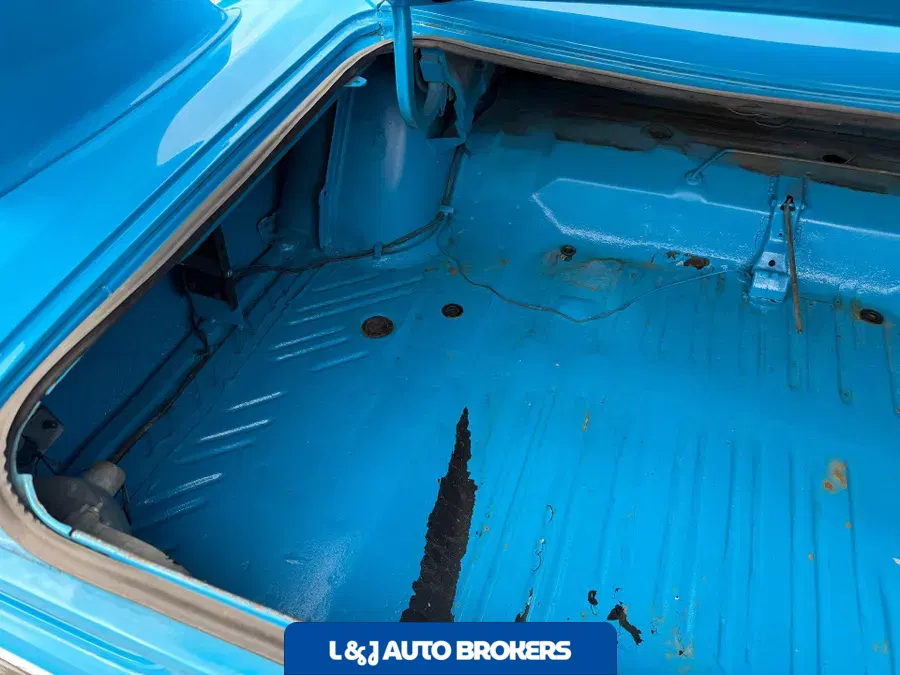 1970 Plymouth Superbird