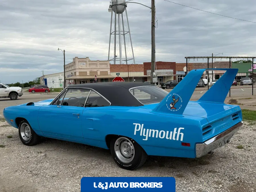 1970 Plymouth Superbird