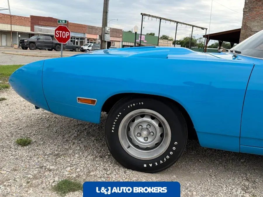 1970 Plymouth Superbird
