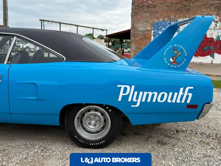 1970 Plymouth Superbird