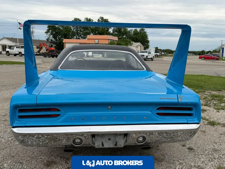 1970 Plymouth Superbird