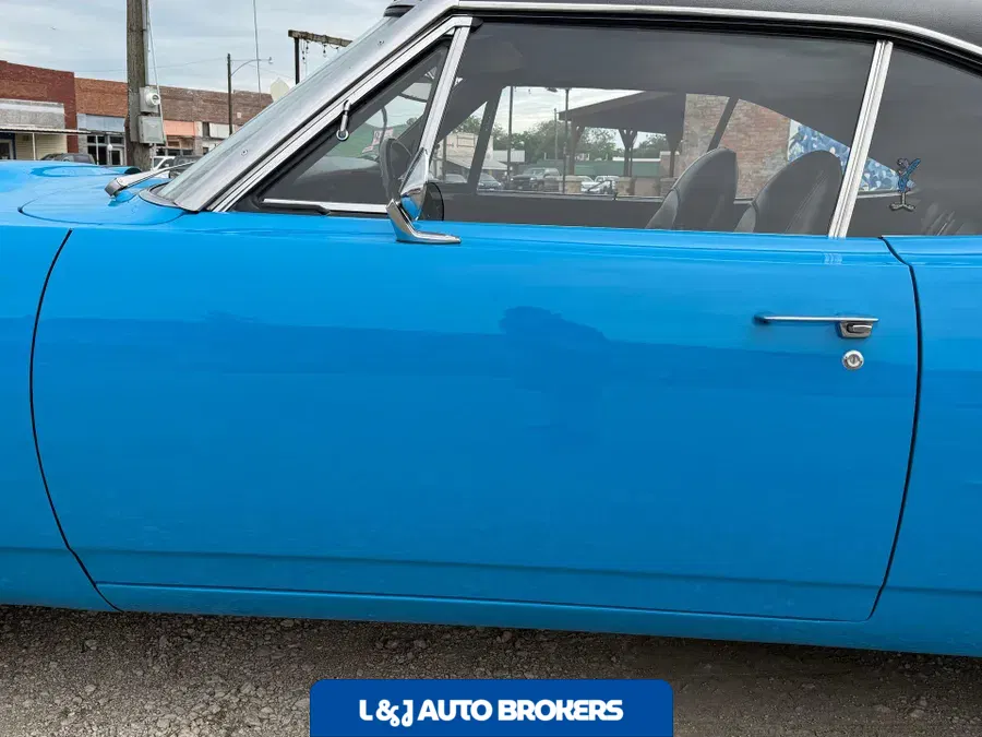 1970 Plymouth Superbird