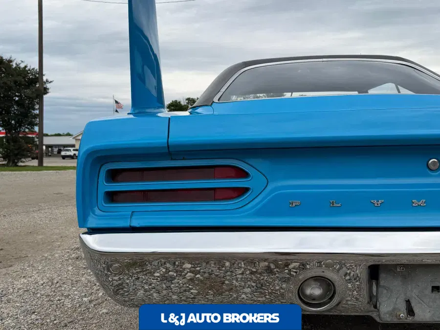 1970 Plymouth Superbird
