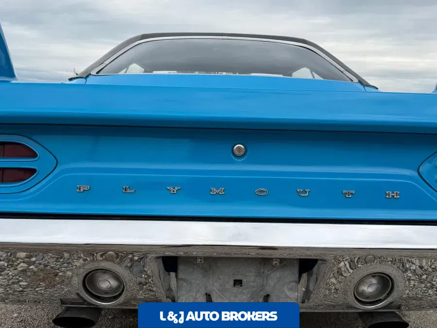 1970 Plymouth Superbird