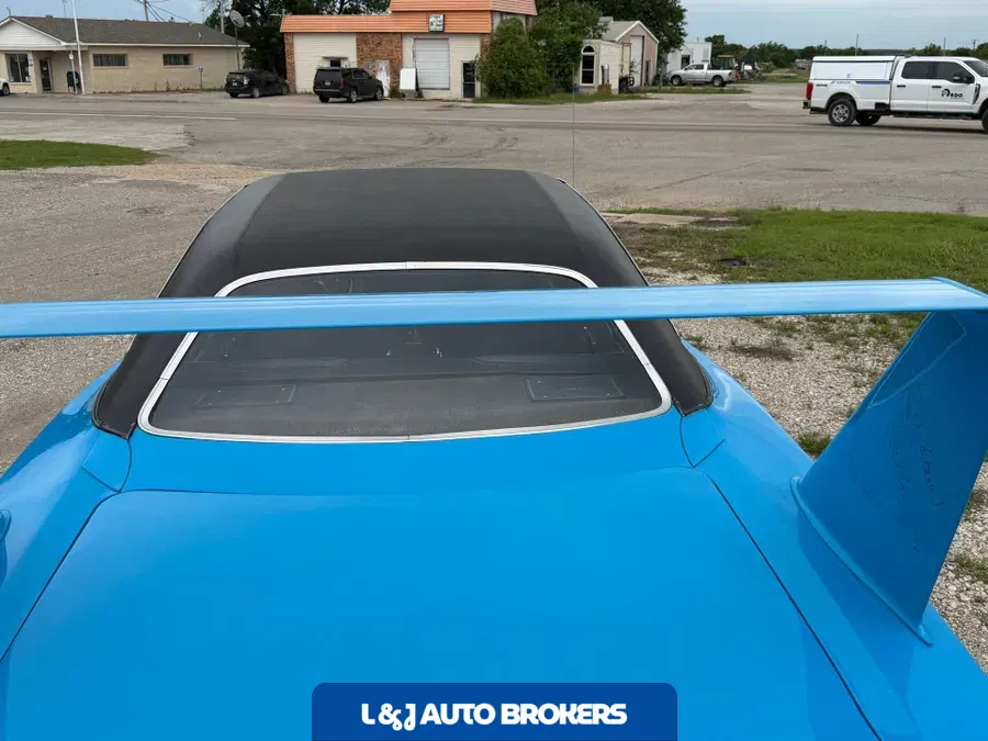1970 Plymouth Superbird