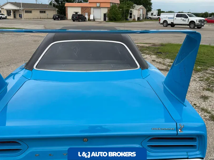 1970 Plymouth Superbird