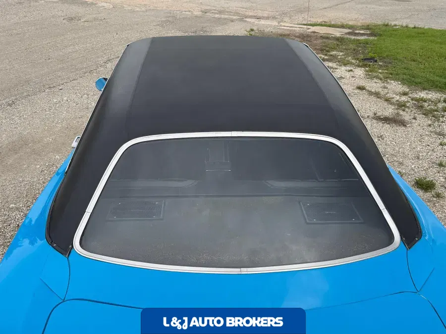 1970 Plymouth Superbird