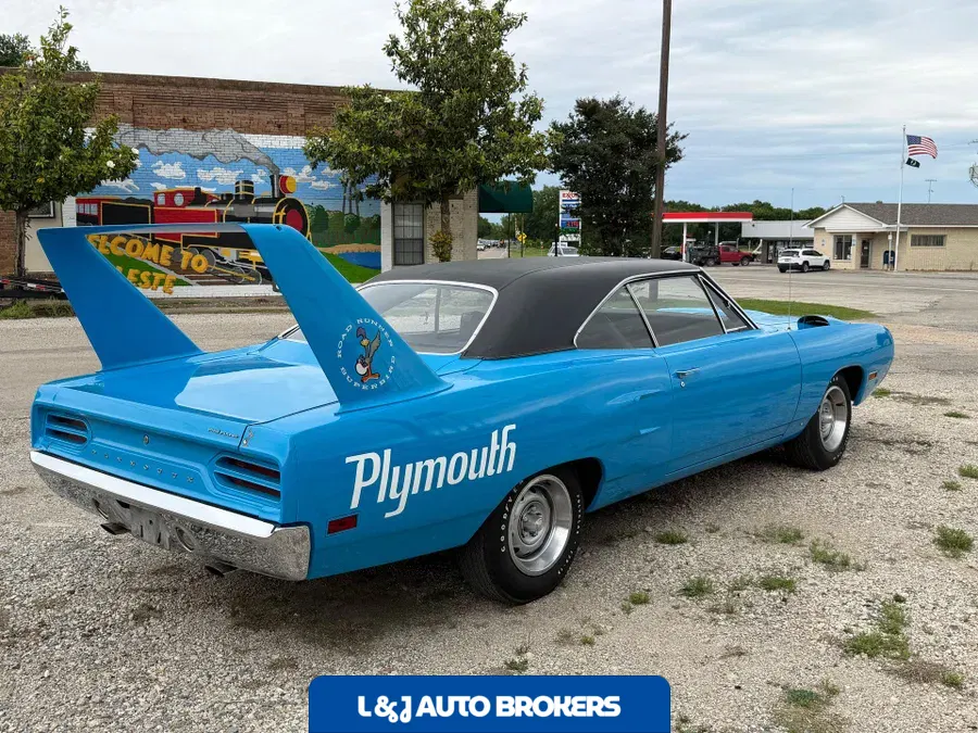 1970 Plymouth Superbird