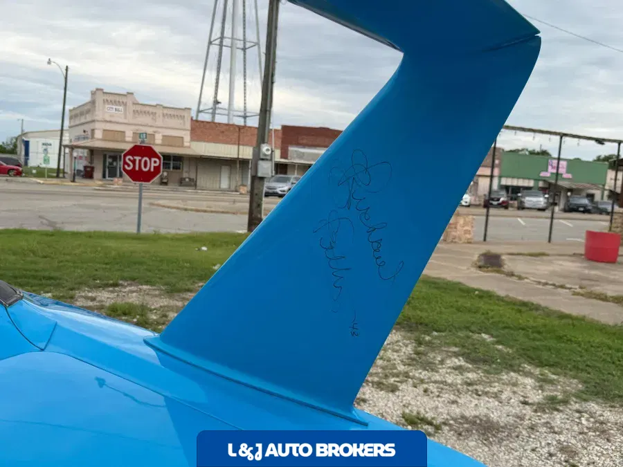 1970 Plymouth Superbird