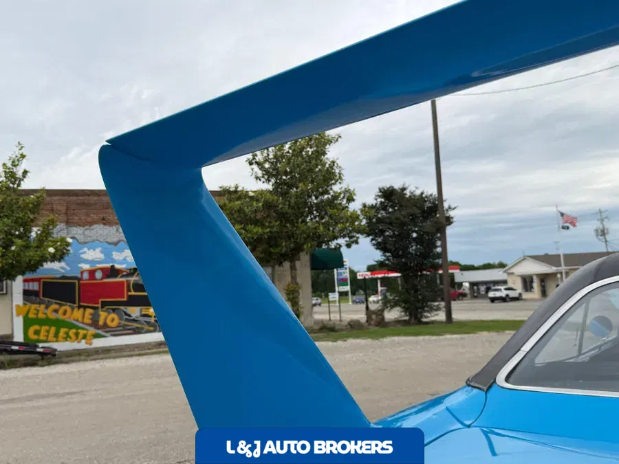1970 Plymouth Superbird
