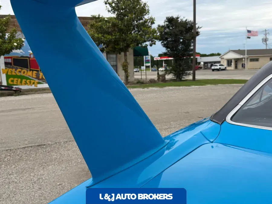 1970 Plymouth Superbird