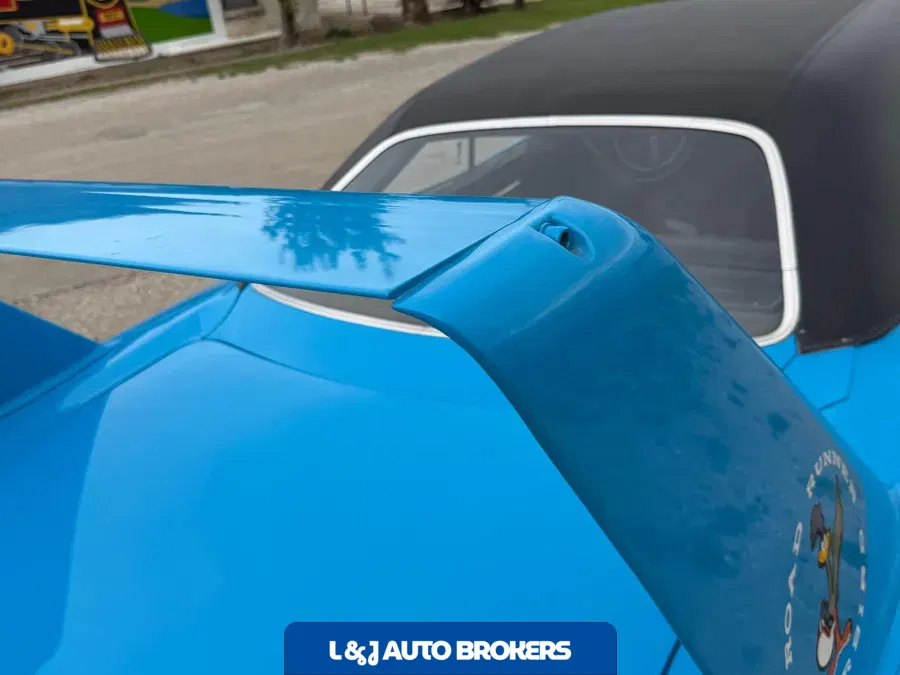 1970 Plymouth Superbird