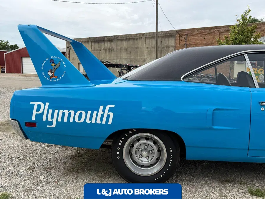 1970 Plymouth Superbird