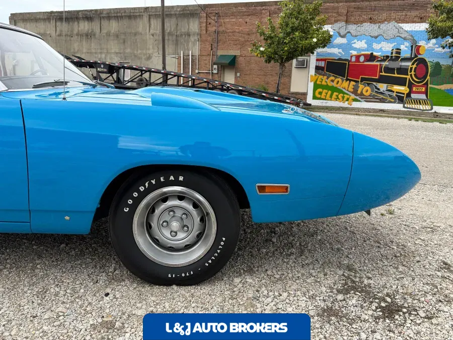 1970 Plymouth Superbird