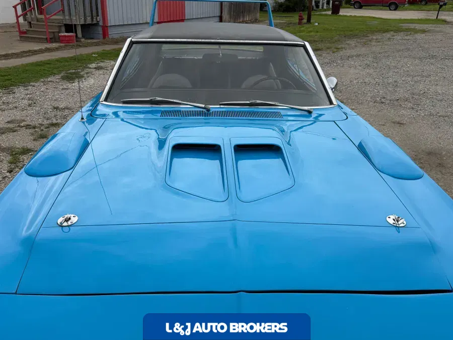 1970 Plymouth Superbird