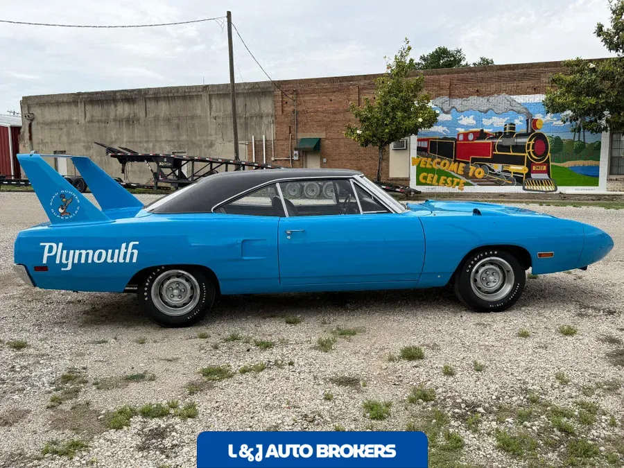 1970 Plymouth Superbird