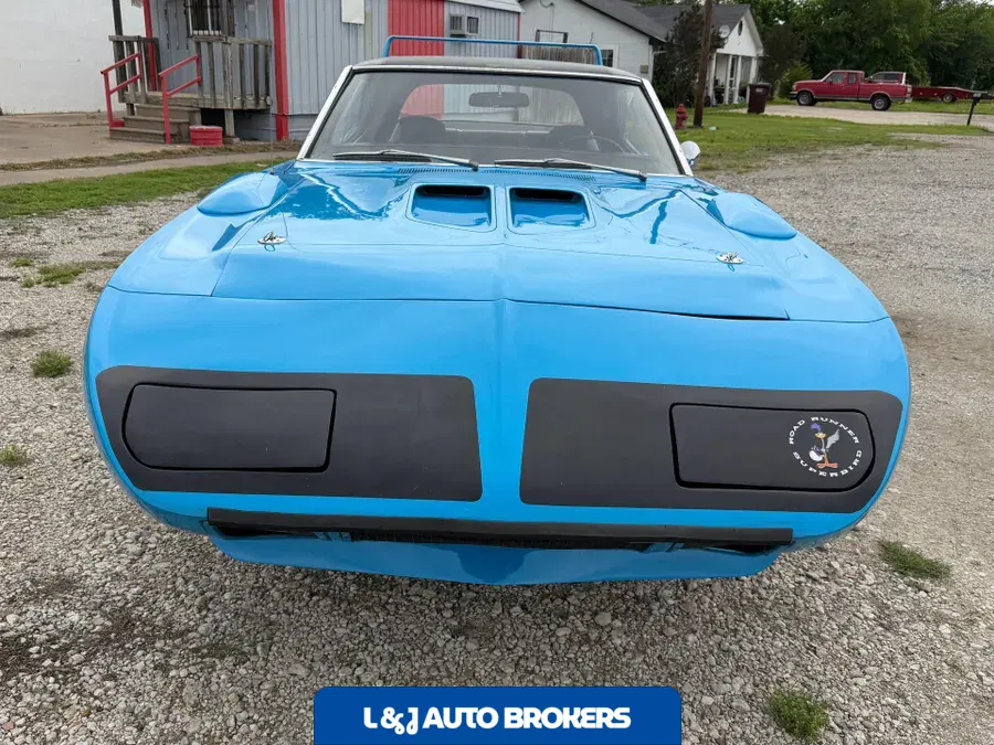 1970 Plymouth Superbird