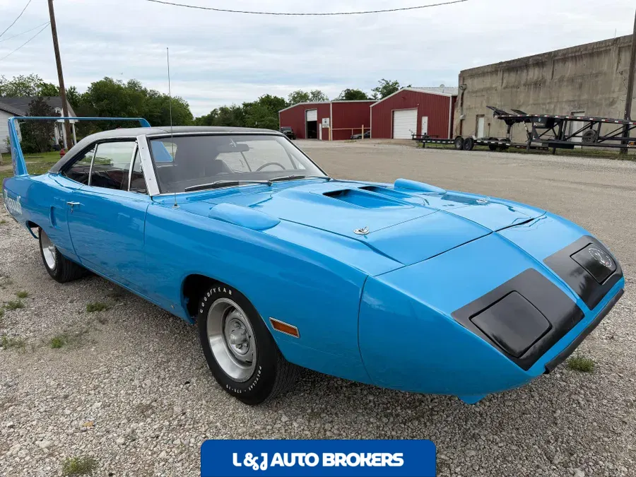 1970 Plymouth Superbird