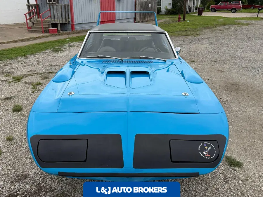 1970 Plymouth Superbird