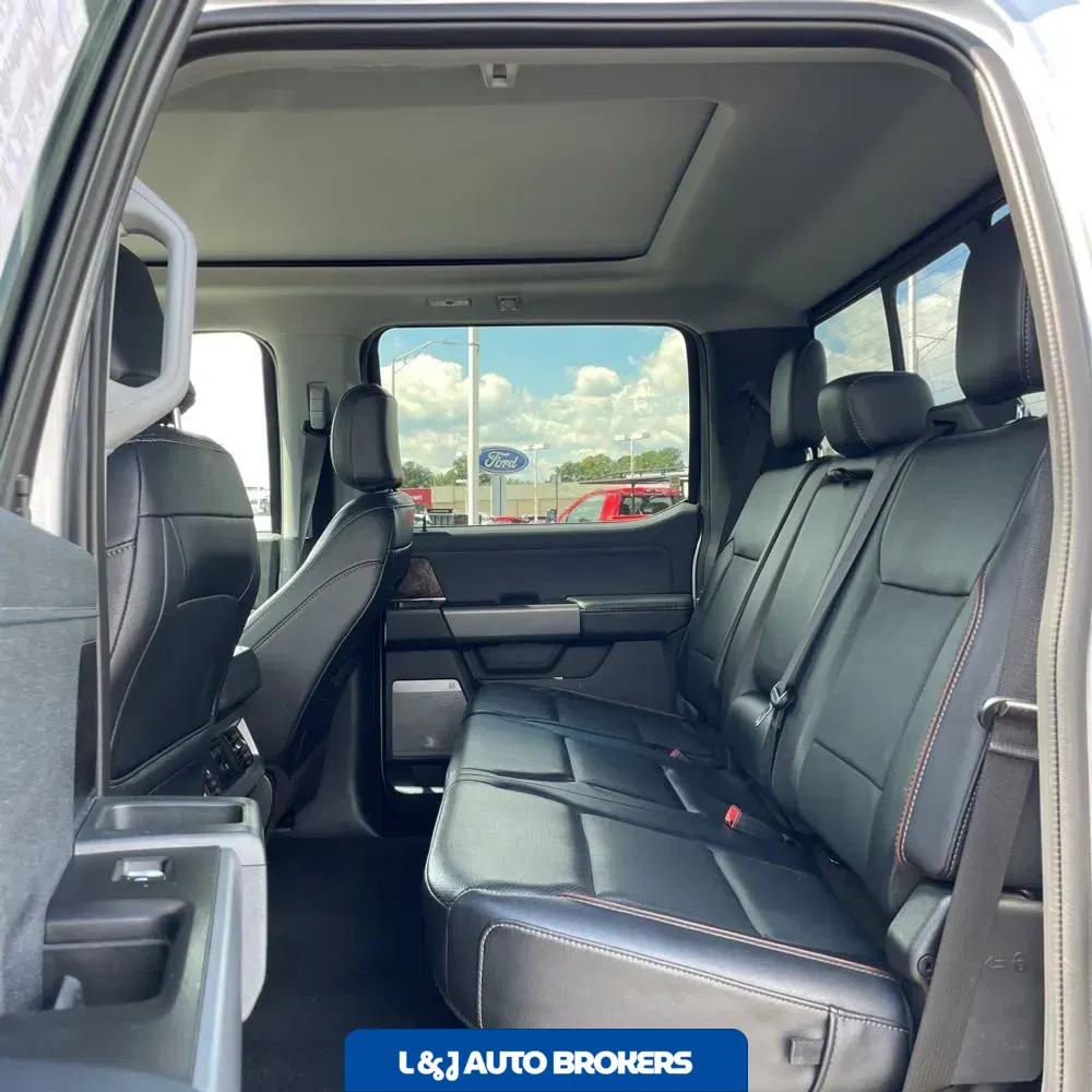 2023 Ford F-250 Super Duty Lariat