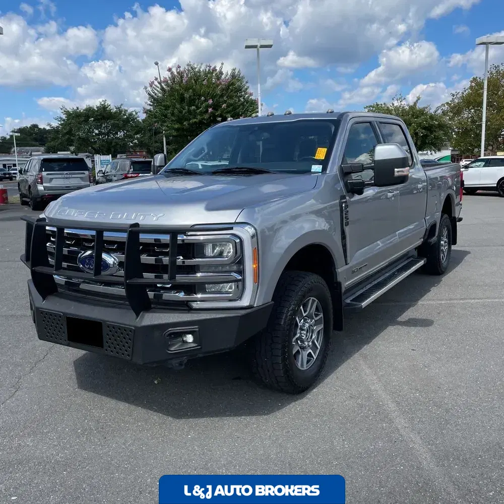 2023 Ford F-250 Super Duty Lariat