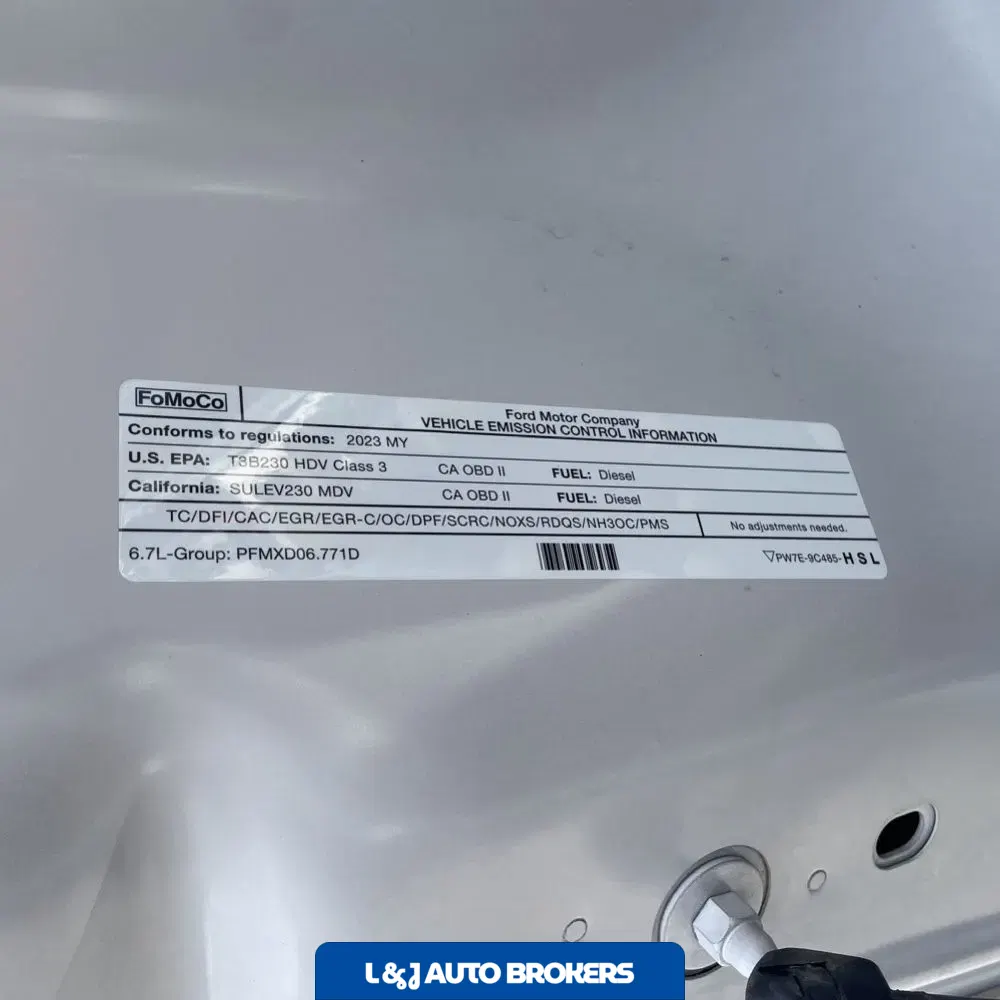 2023 Ford F-250 Super Duty Lariat