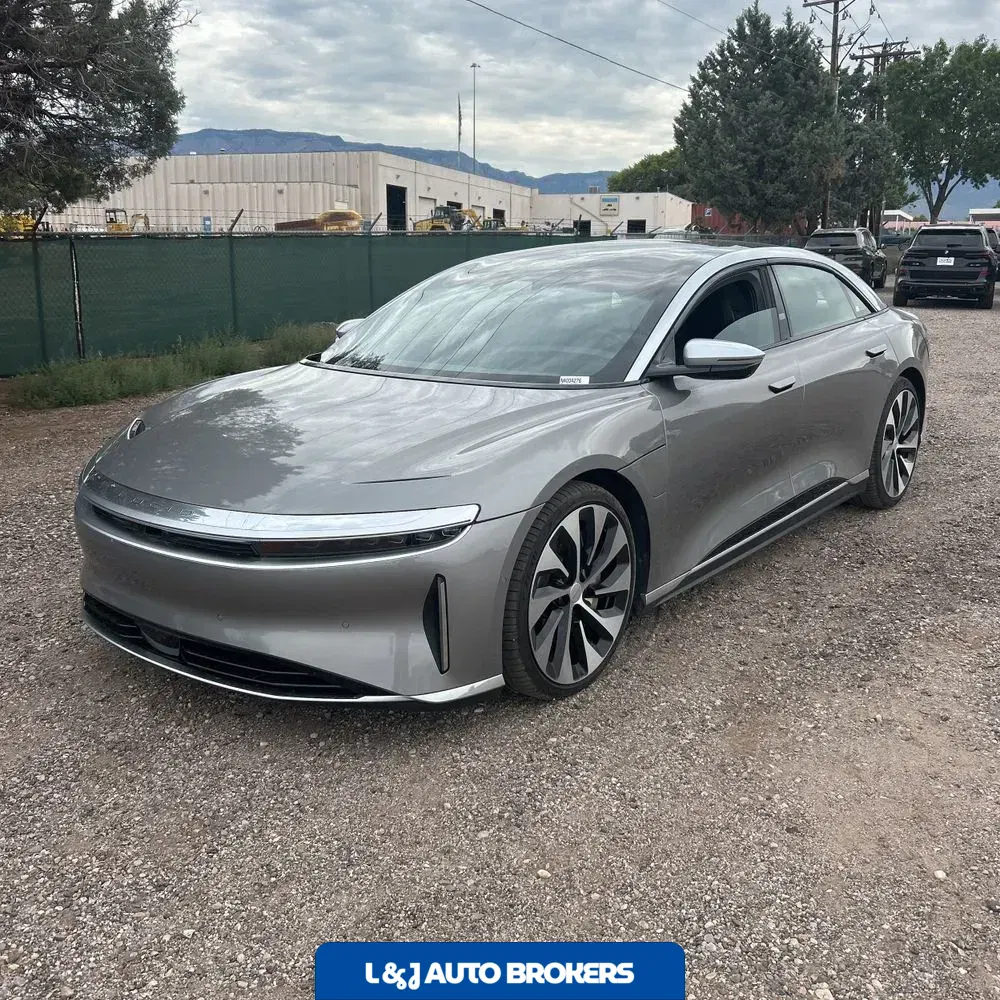 2022 Lucid Air Grand Touring