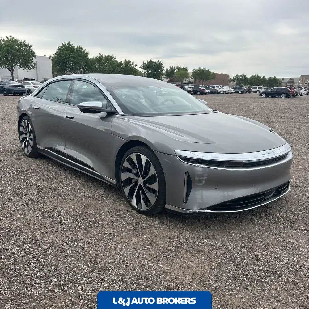 2022 Lucid Air Grand Touring