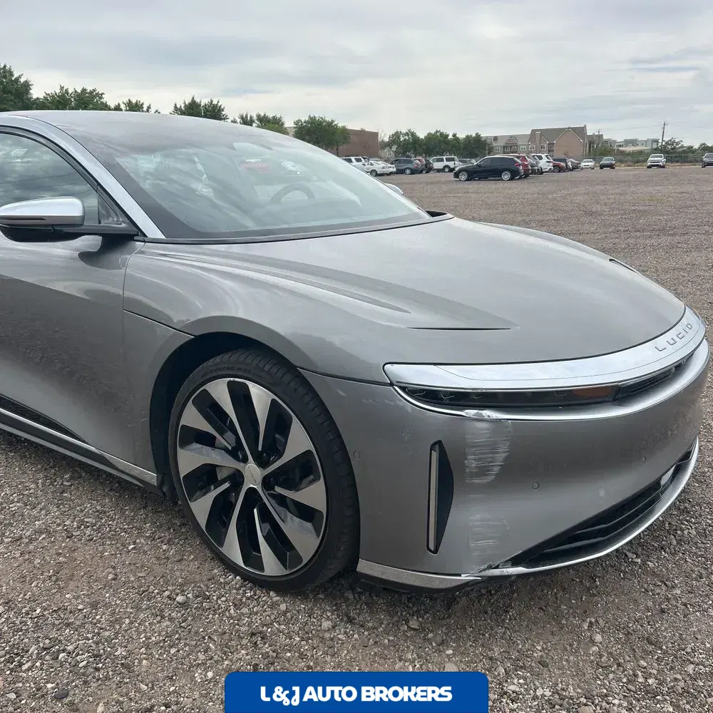 2022 Lucid Air Grand Touring
