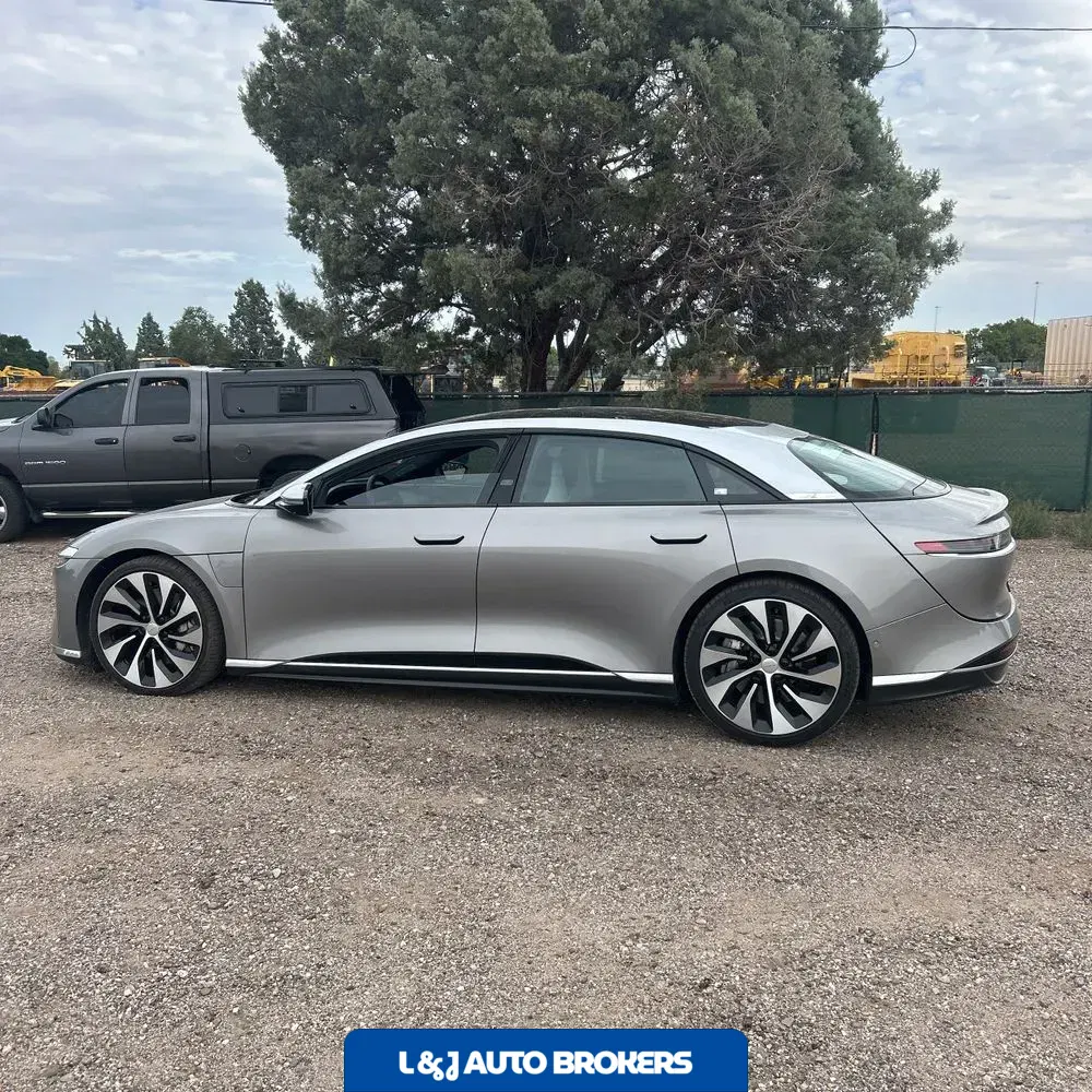 2022 Lucid Air Grand Touring