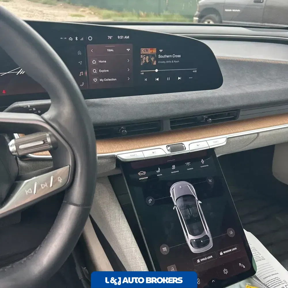 2022 Lucid Air Grand Touring